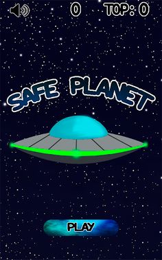 Safe Planet - Screenshot 1