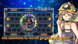 Mining Heroes: Puzzle RPG - Screenshot 2