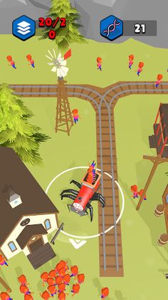 Charles Master - Screenshot 3