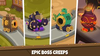 Gold Rush TD - Screenshot 3