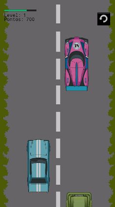 Space Game - Screenshot 2