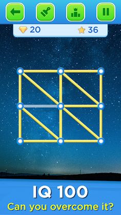 One Touch Line - 1Line Puzzle - Screenshot 2