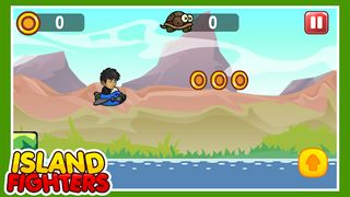 Island Fighters - Screenshot 2