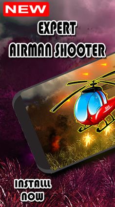 New! Expert Airman Shooter 202 - Screenshot 1