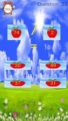 Maths For Experts - Screenshot 1