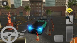Real Car Parking : Hard - Screenshot 3