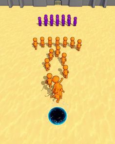 Jump Into Hole - Screenshot 2