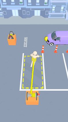 Pull It All - Screenshot 1