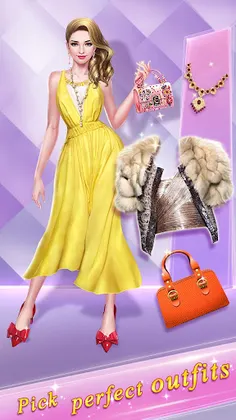 Makeup Cover Star: fashion diy - Screenshot 2