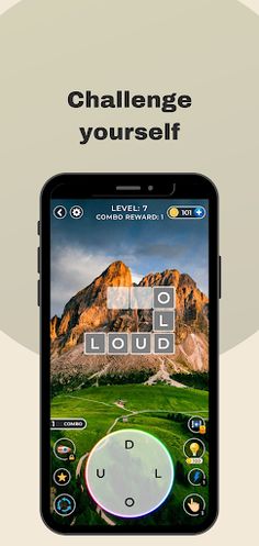 Connect the Word - Screenshot 2