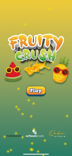 Fruity Crush Match 3 Game - Screenshot 1