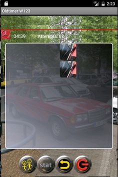 Classic Car W123 memory - Screenshot 3