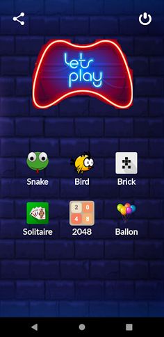 Game-Space | Offline Game Stor - Screenshot 1