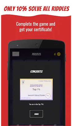 Alt-G: A Lateral Thinking Game - Screenshot 3
