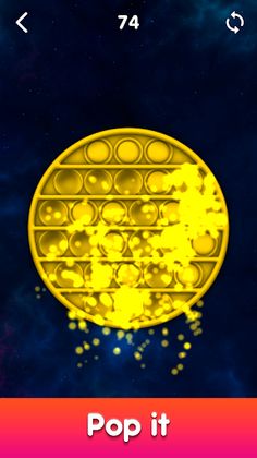 Pop It Simple Dimple Simulator - Screenshot 3