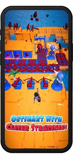 Red Must Die - Screenshot 2