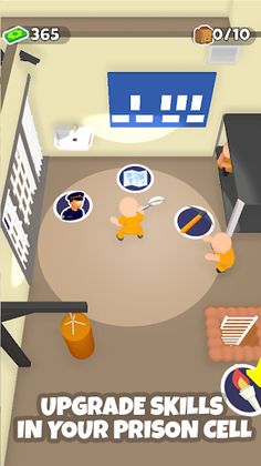 Dig and Run: Prison Escape - Screenshot 2