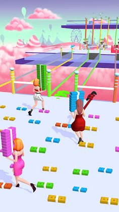 Money Race 2 - Screenshot 3
