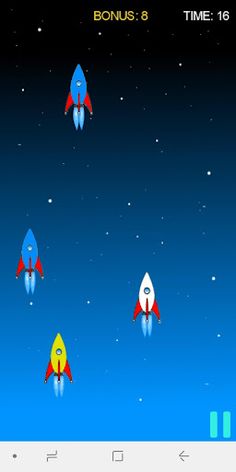 Catch The Rocket - Screenshot 3