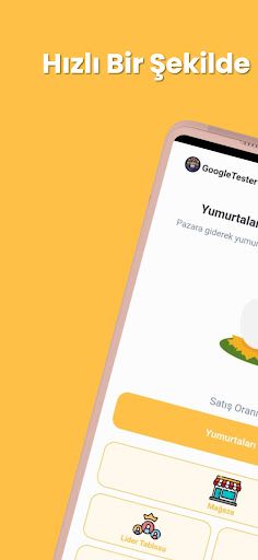 Yumurta Sat ve Kazan - Screenshot 1