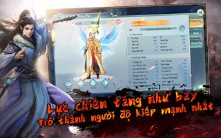 Phi Tiên Thần Hiệp Truyện - Screenshot 3