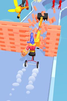 Human Transform - Screenshot 3