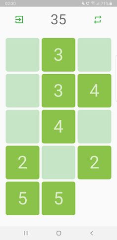 Sayı Kartlı Hafıza Oyunu - Screenshot 4