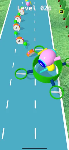 Highway Cleaner - Screenshot 2