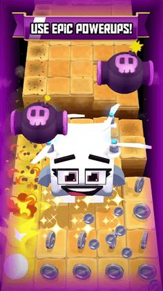 Cubiti Hyper Dash! - Screenshot 4