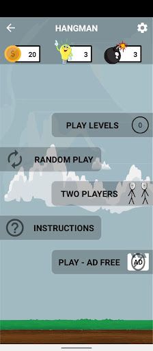 Hangman - Screenshot 1