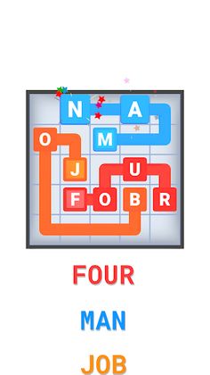 Word Flow Connect - Screenshot 2