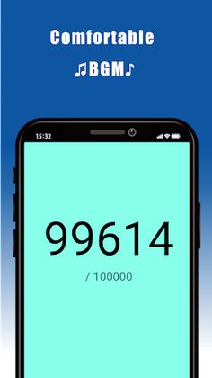 Let's tap 100,000 times!!! - Screenshot 2