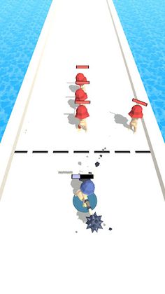 Mace Defence - Screenshot 4