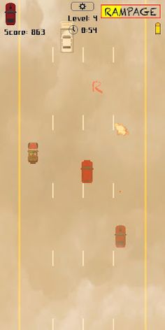 Road to Rage - Screenshot 4