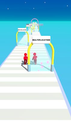 Draw and Run 3D - Screenshot 2