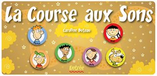 La course aux sons 2 - Screenshot 1