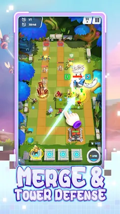 Stellar Arena - Screenshot 2