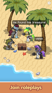 Pony Town - Social MMORPG - Screenshot 3