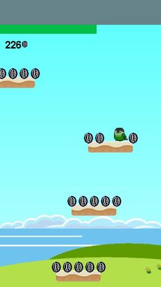 Parakeet Rush - Screenshot 2