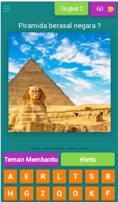 Tebak gambar keajaiban dunia - Screenshot 3