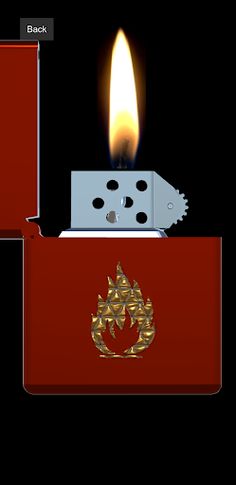 Lighter Simulator 3D - Screenshot 4