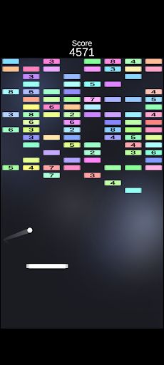 Infinity Break Bricks - Screenshot 1