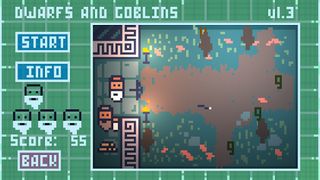 Dwarfs and Goblins - Screenshot 1