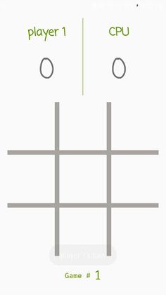 Tic Tac Toe - Screenshot 4