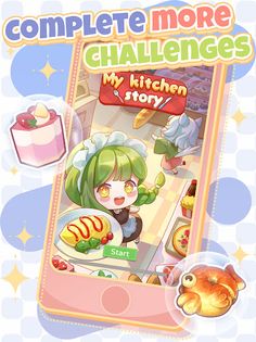 My kitchen story - Screenshot 4