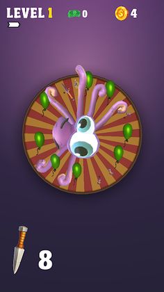 Blade Out - Screenshot 2