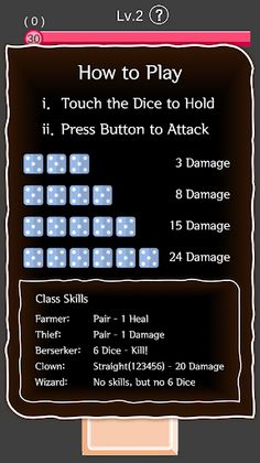 Battle Dice - Screenshot 3