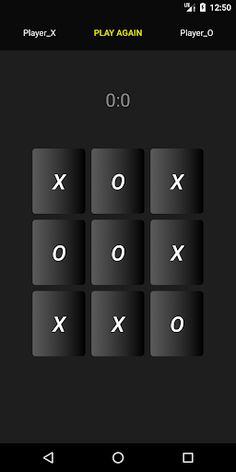 TicTacToe Online - Screenshot 4