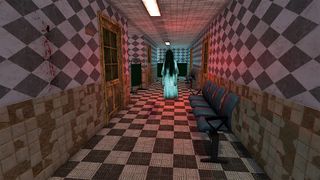 Scary Nun Evil Horror Games 3d - Screenshot 2