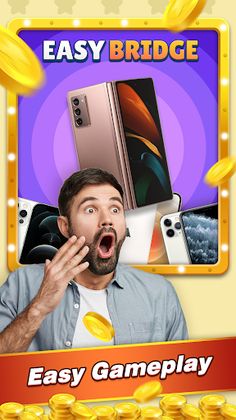 Easy Bridge - be Millionaire - Screenshot 1